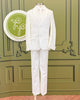 YoYo Boutique First Communion Off-White First Communion Suit