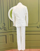 YoYo Boutique First Communion Off-White First Communion Suit