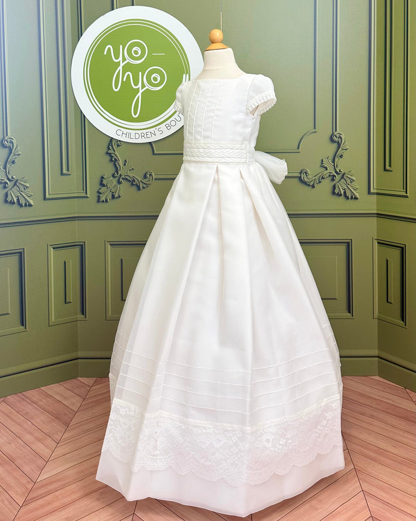 YoYo Boutique First Communion Petunia First Communion Dress