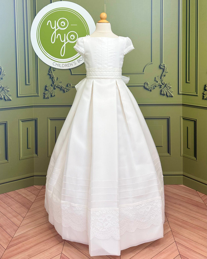 YoYo Boutique First Communion Petunia First Communion Dress