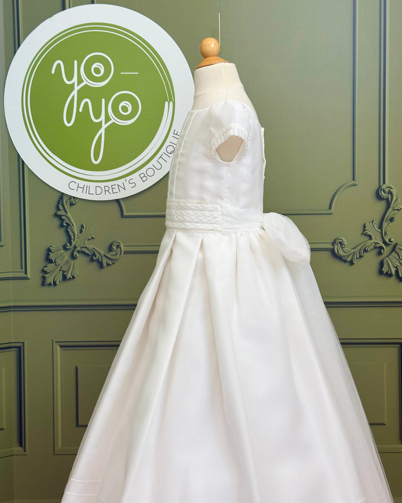 YoYo Boutique First Communion Petunia First Communion Dress