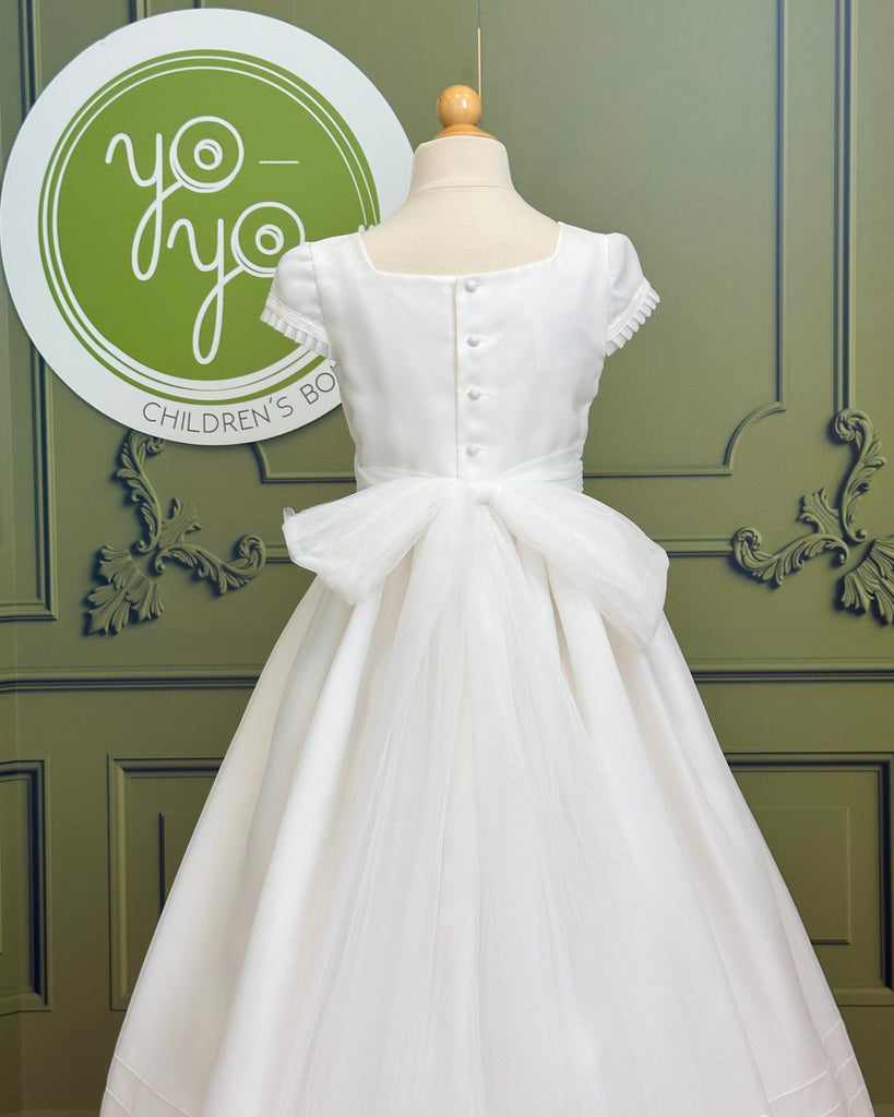 YoYo Boutique First Communion Petunia First Communion Dress