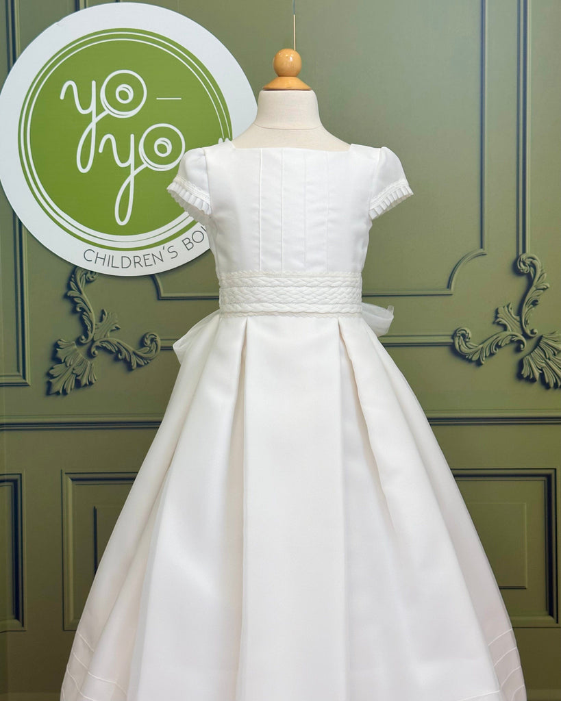 YoYo Boutique First Communion Petunia First Communion Dress