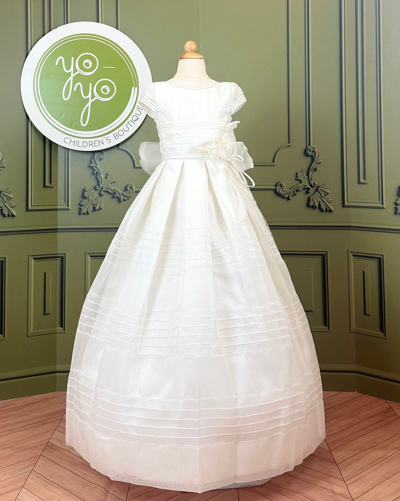 YoYo Boutique First Communion Rosa Julieta First Communion Dress