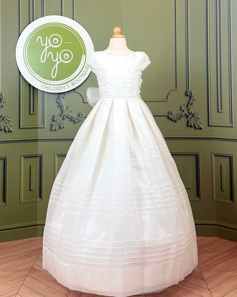 YoYo Boutique First Communion Rosa Julieta First Communion Dress