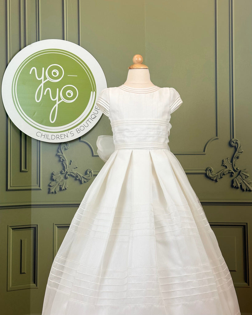 YoYo Boutique First Communion Rosa Julieta First Communion Dress