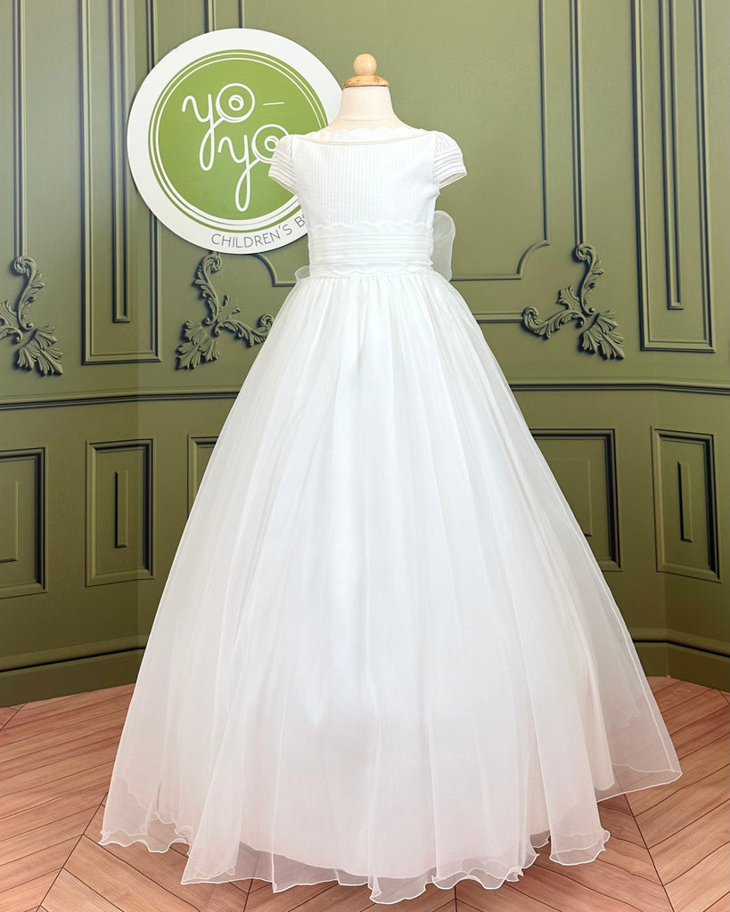 YoYo Boutique First Communion Silene First Communion Dress