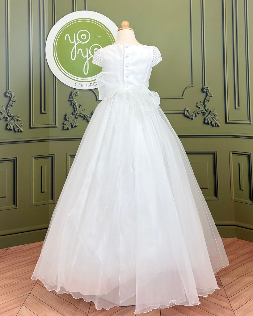 YoYo Boutique First Communion Silene First Communion Dress