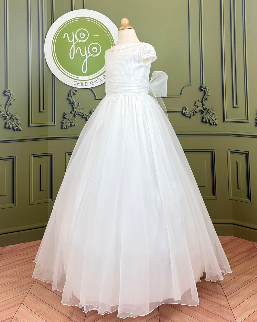 YoYo Boutique First Communion Silene First Communion Dress