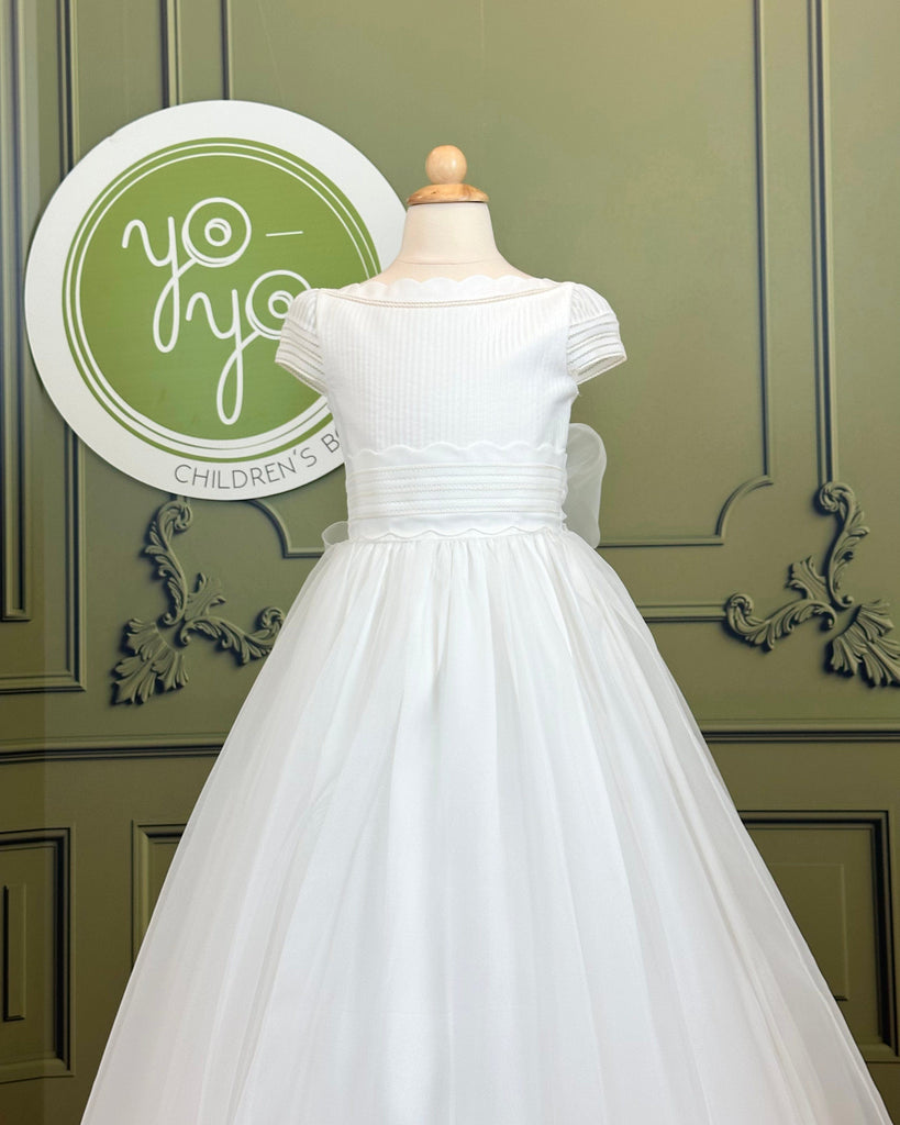 YoYo Boutique First Communion Silene First Communion Dress