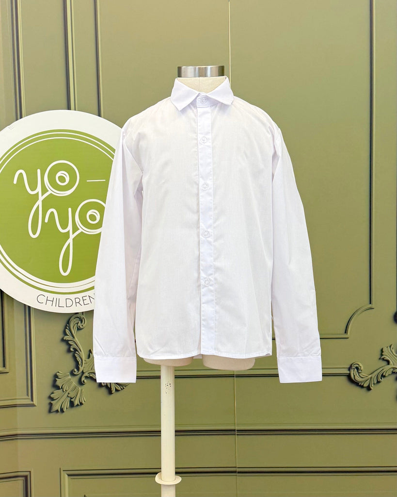 YoYo Boutique First Communion White First Communion Suit