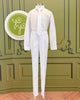 YoYo Boutique First Communion White First Communion Suit