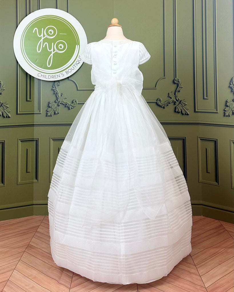 YoYo Boutique First Communion Zinnia First Communion Dress