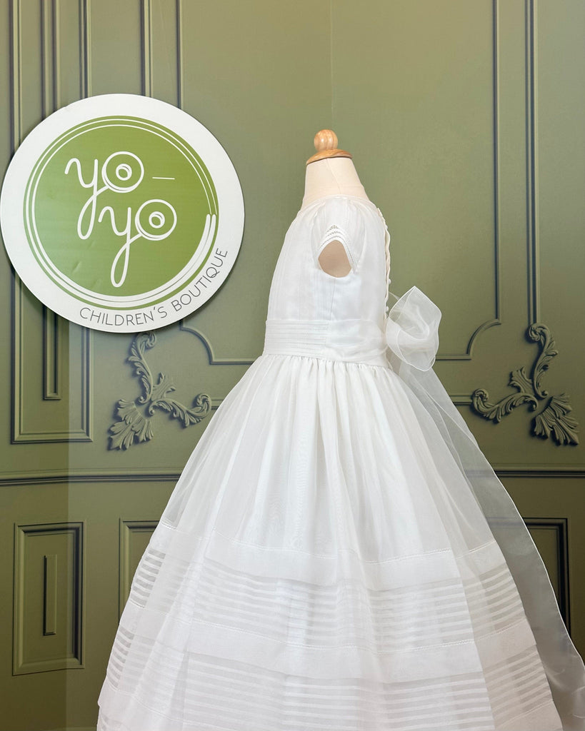 YoYo Boutique First Communion Zinnia First Communion Dress