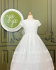 YoYo Boutique First Communion Zinnia First Communion Dress