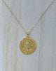 YoYo Boutique Necklaces Caridad del Cobre Necklace 19"