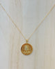 YoYo Boutique Necklaces Caridad del Cobre Necklace 19"