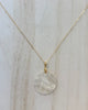 YoYo Boutique Necklaces Immaculate Conception Necklace 19"