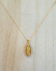 YoYo Boutique Necklaces Lady of Guadalupe Necklace 17"