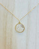 YoYo Boutique Necklaces Miraculous Virgin Necklace 17"