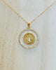 YoYo Boutique Necklaces Saint Benedict Necklace 17"