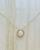 YoYo Boutique Necklaces Saint Benedict Necklace 17"