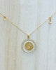 YoYo Boutique Necklaces Saint Benedict Necklace 17"