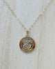 YoYo Boutique Necklaces Saint Michael Necklace 17"