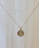 YoYo Boutique Necklaces Saint Michael Necklace 17"