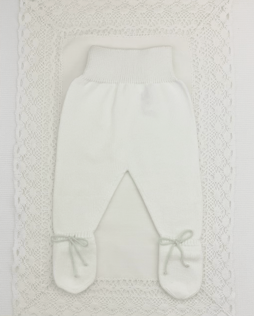 YoYo Boutique Newborn 0M / Mint Mint Knitted Newborn Outfit