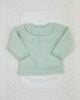 YoYo Boutique Newborn 0M / Mint Mint Knitted Newborn Outfit