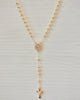 YoYo Boutique Rosary Golden Rosary