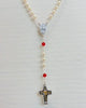 YoYo Boutique Rosary Pearl Beads Rosary (Vatican)