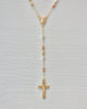 YoYo Boutique Rosary Tri-Color Rosary