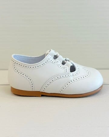 YoYo Boutique Shoes Off-White English Shoes