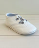 YoYo Boutique Shoes Off-White Pre-Walker English Shoes