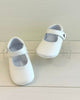 YoYo Boutique Shoes Pearl White Pre-Walker Mary Jane Shoes