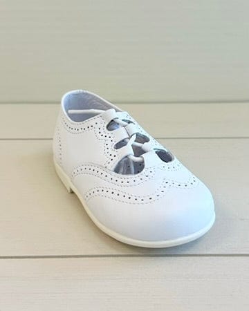 YoYo Boutique Shoes White English Shoes