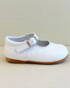 YoYo Boutique Shoes White Mary Jane Shoes