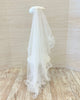 YoYo Boutique Veil White Veil