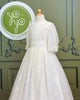 YoYo by Nina First Communion 10 / Off-White Amelie First Communion Dress