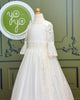 YoYo by Nina First Communion 10 / Off-White Jolie First Communion Dress