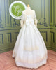 YoYo by Nina First Communion 10 / Off-White Paulette Deluxe First Communion Dress