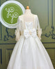 YoYo by Nina First Communion 10 / Off-White Paulette First Communion Dress