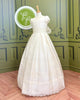 YoYo by Nina First Communion 12 / Ivory Gerbera First Communion Dress