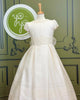 YoYo by Nina First Communion 12 / Ivory Gerbera First Communion Dress