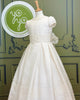 YoYo by Nina First Communion 12 / Ivory Gerbera First Communion Dress