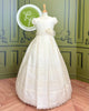 YoYo by Nina First Communion 12 / Ivory Gerbera First Communion Dress