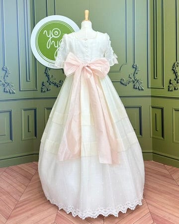 YoYo by Nina First Communion 12 / Off-White Cerezo First Communion Dress