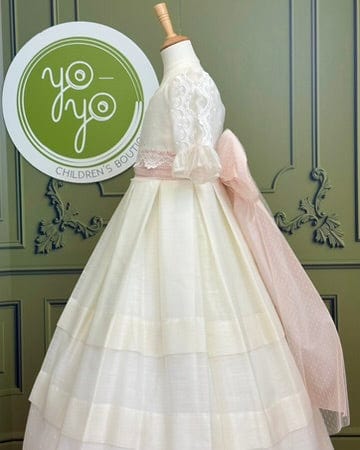 YoYo by Nina First Communion 12 / Off-White Cerezo First Communion Dress